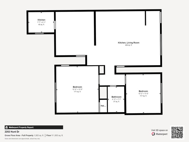 Building Photo - 2202 Hunt Dr