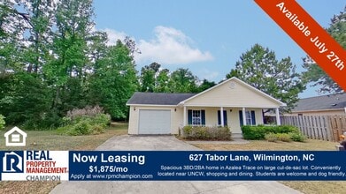 Building Photo - 627 Tabor Ln