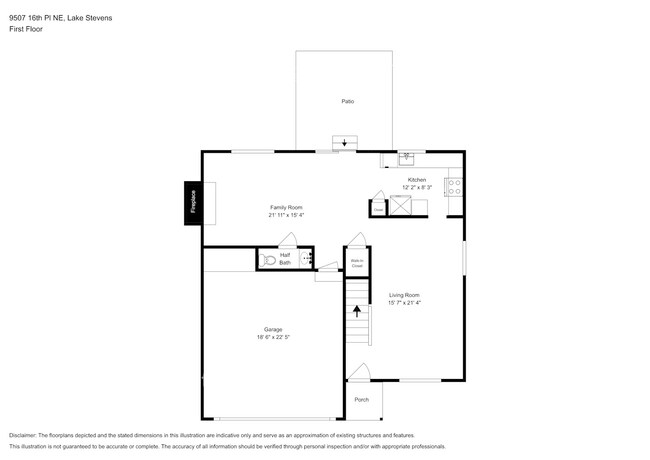 Foto del edificio - 9507 16th Pl NE
