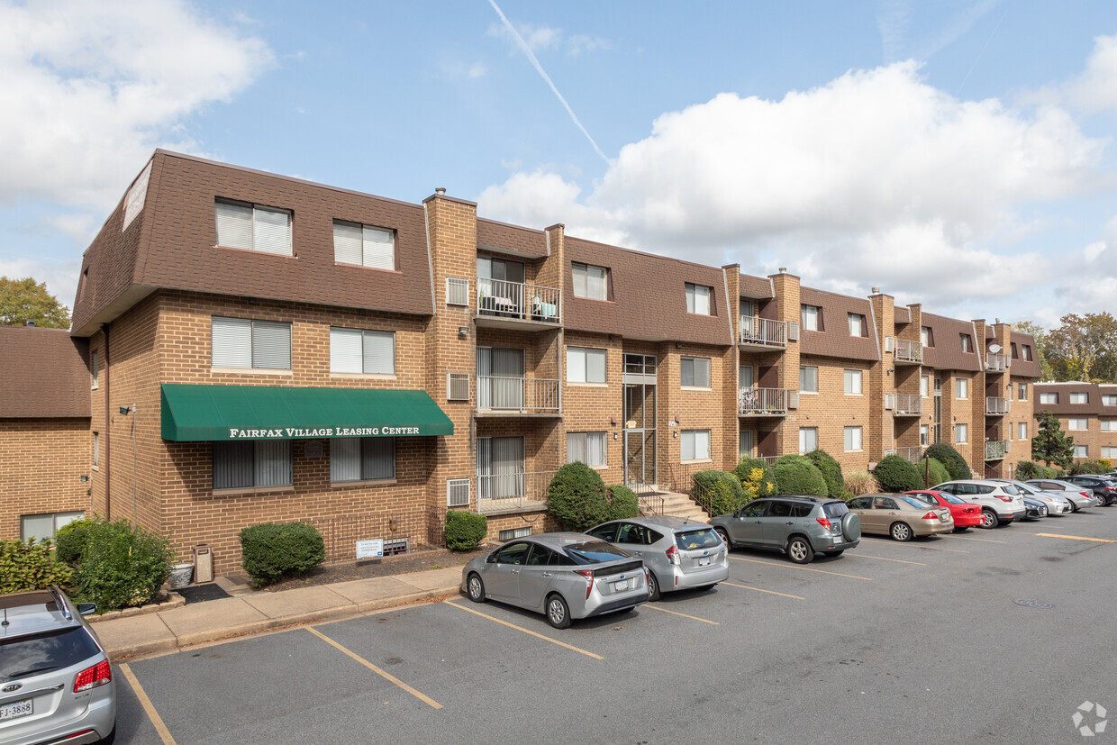 Primary Photo - Fairfax Village Apartments