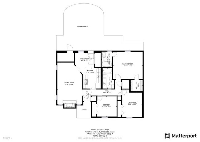 Foto del edificio - 2953 Woodforest Ln