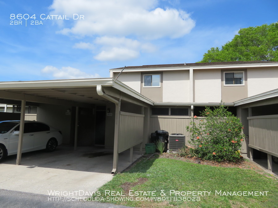 Primary Photo - Adorable 2BD/1.5BA condo in Meadowood!