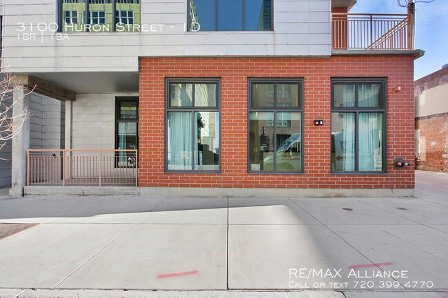 Building Photo - 3100 Huron Street