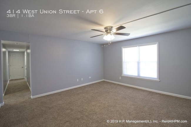 Foto del edificio - 414 W Union St