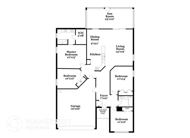 Foto del edificio - 516 Beth Ann St