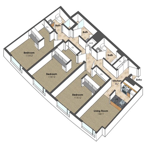 120 Valentine Place - 120 Valentine Plz