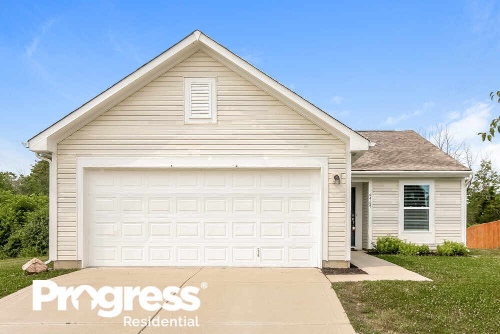 6468 Clary Cir Dr, Bargersville, IN 46106 House Rental in