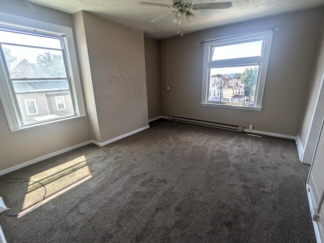 Living Room - 300 South School Street
