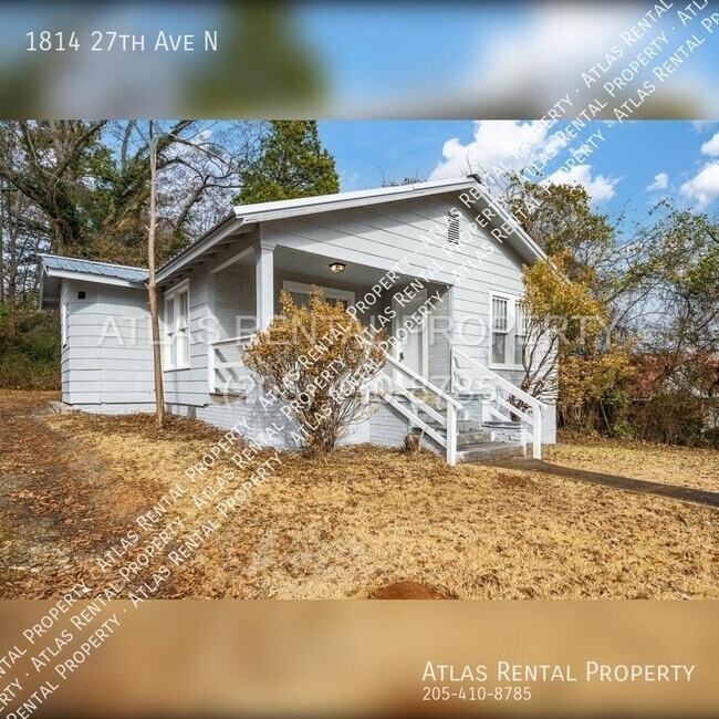 Foto del edificio - 1814 27th Avenue North Hueytown, AL 35023