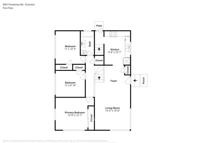 Building Photo - 9051 Forestview Rd