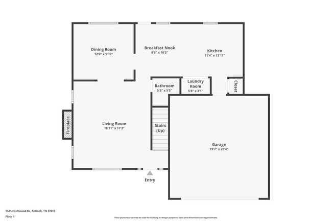 Foto del edificio - 5525 Craftwood Dr