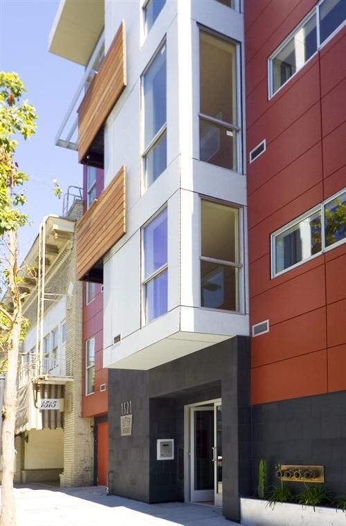 Primary Photo - 1521 Sutter St