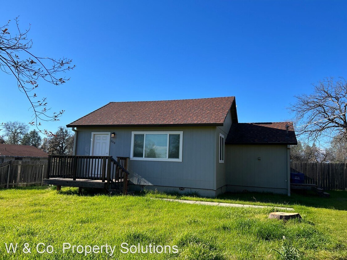 Primary Photo - 2 br, 1 bath House - 2218 Oxford Rd