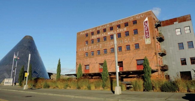 Albers Mill Lofts Apartments Tacoma Wa Building Photo Albers Mill Lofts Apartments