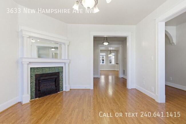 Foto del edificio - 3633 New Hampshire Ave NW