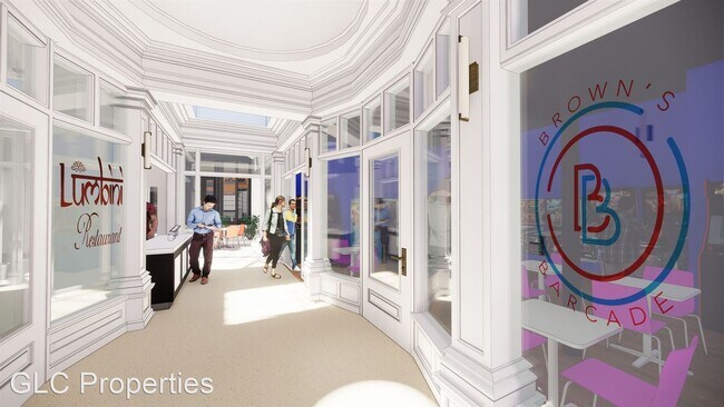 Foto del edificio - 322 N Charles St