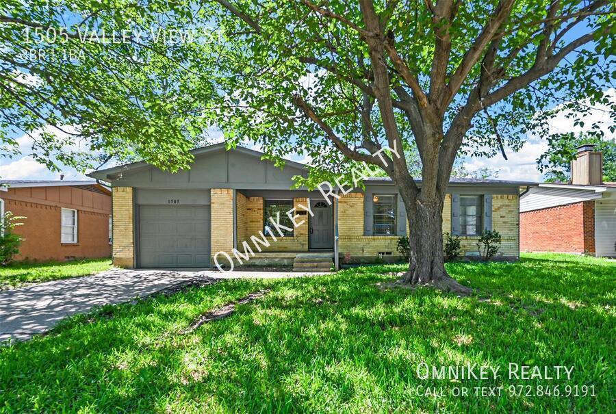 Foto principal - 1505 Valley View St