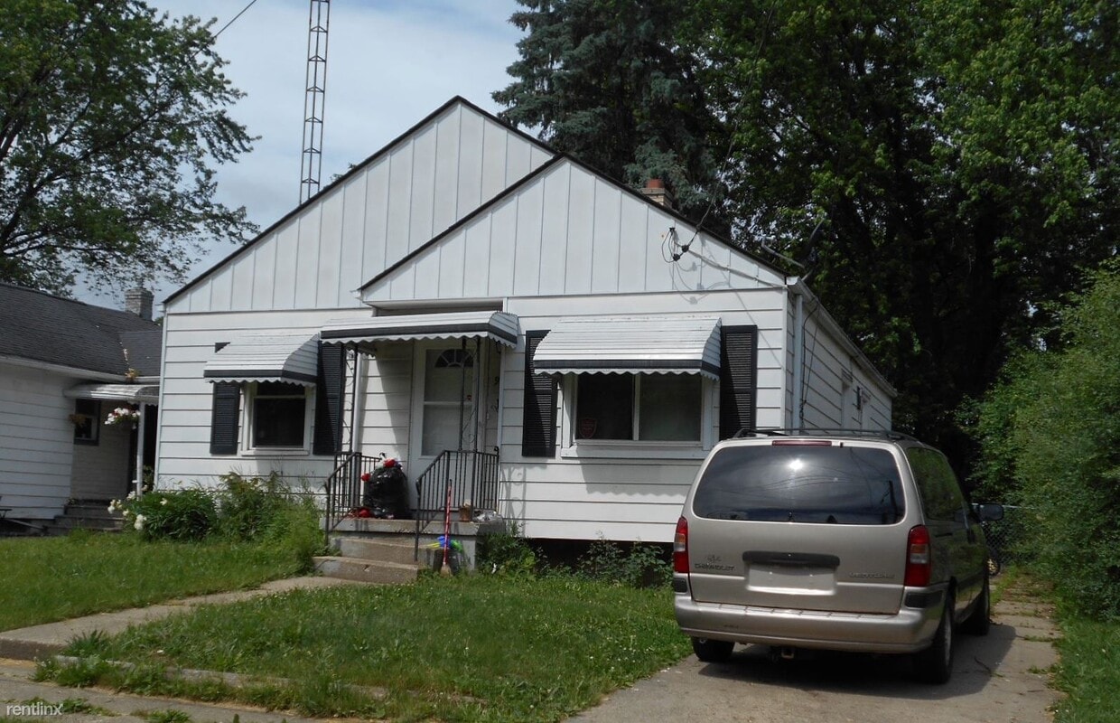 3 br, 1 bath House 964 Barney Ave House for Rent in Flint, MI