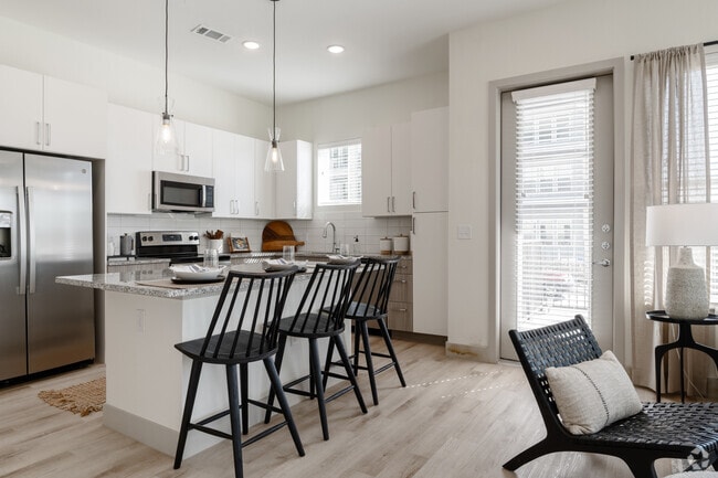 Interior Photo - Livano Pflugerville