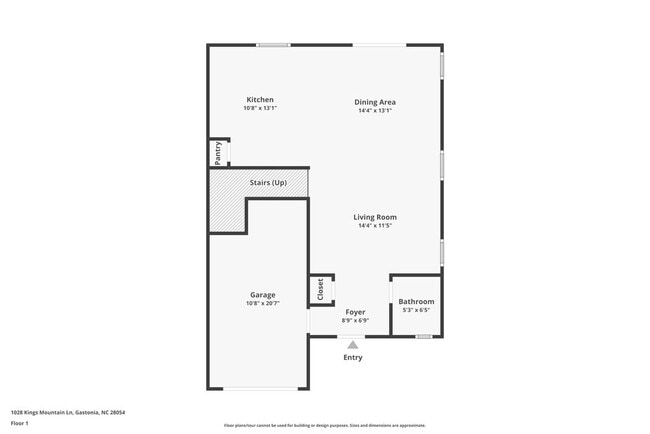 Foto del edificio - 1028 Kings Mountain Ln