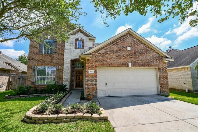 Building Photo - 418 Sandstone Creek Ln