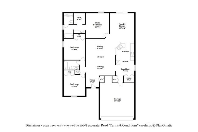 Foto del edificio - 1833 Corner Meadow Cir
