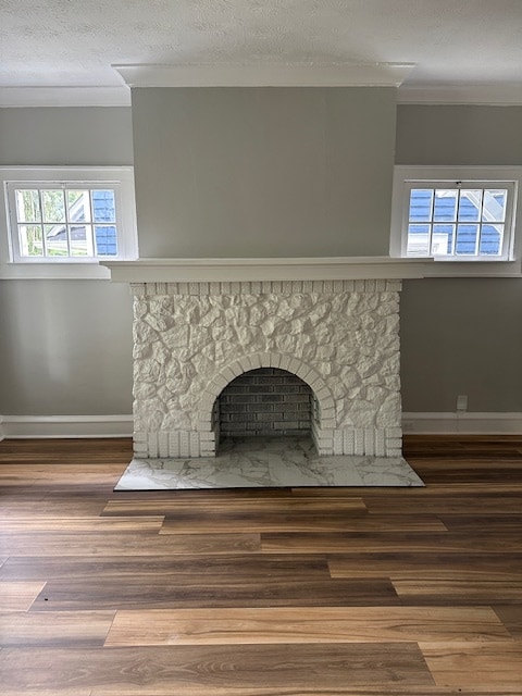 Living room - 3081 E Derbyshire Rd