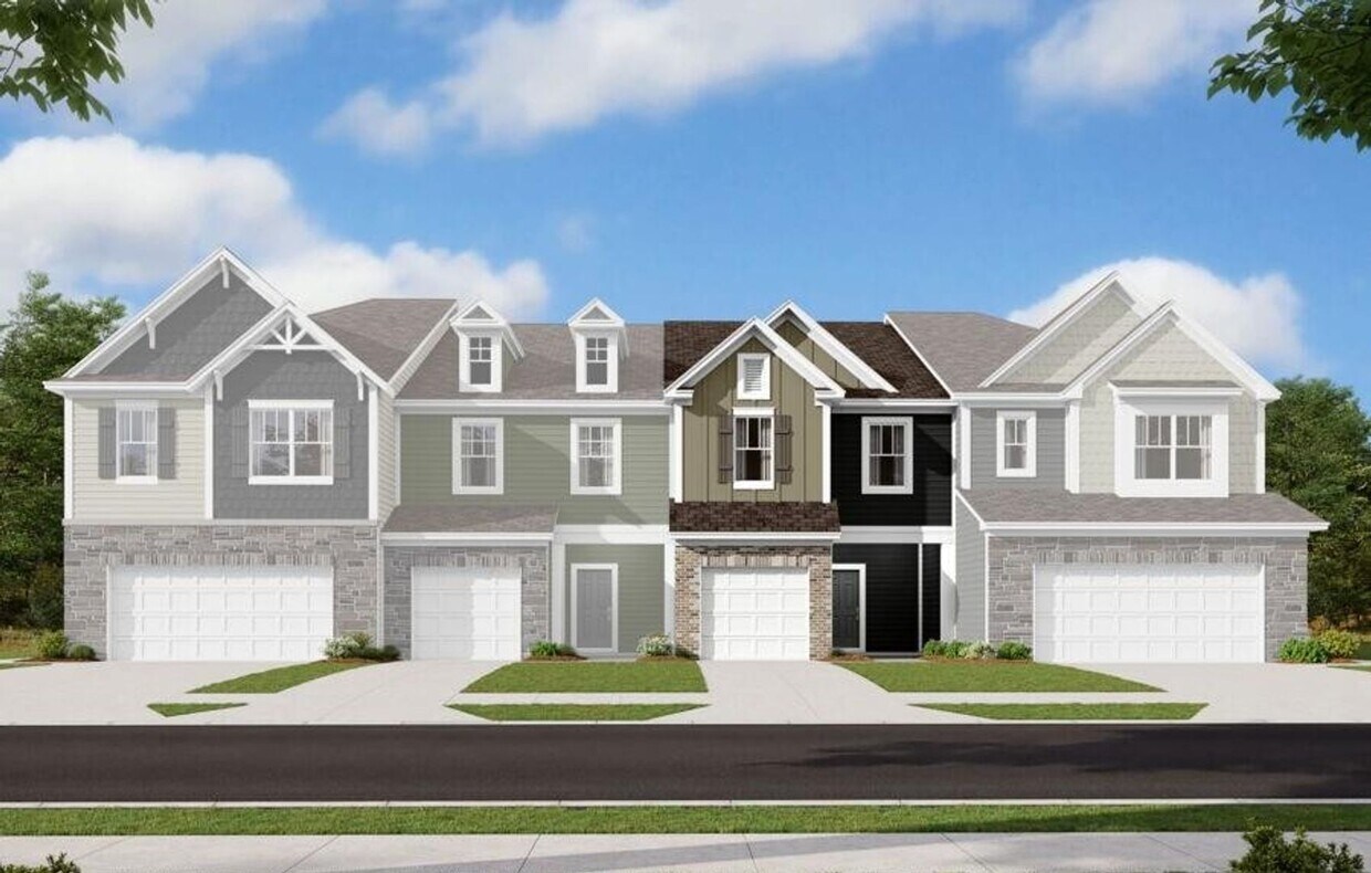 Foto principal - BeautifulTownhome in North Charlotte