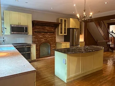 Kitchen - 428 W 147th St