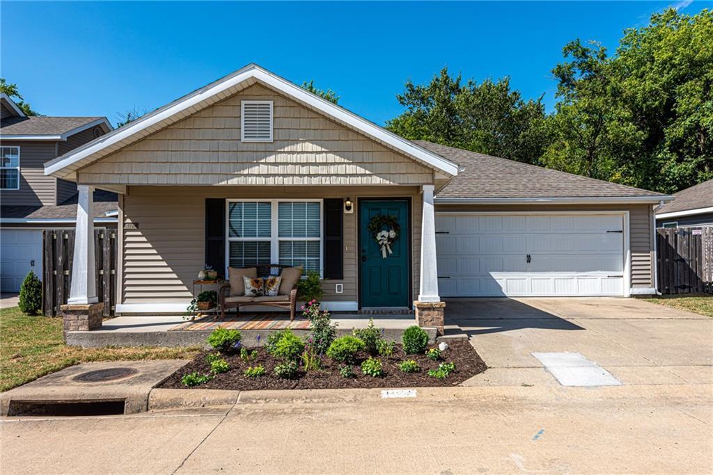 4394 W Cottage St, Fayetteville, AR 72704 House Rental in