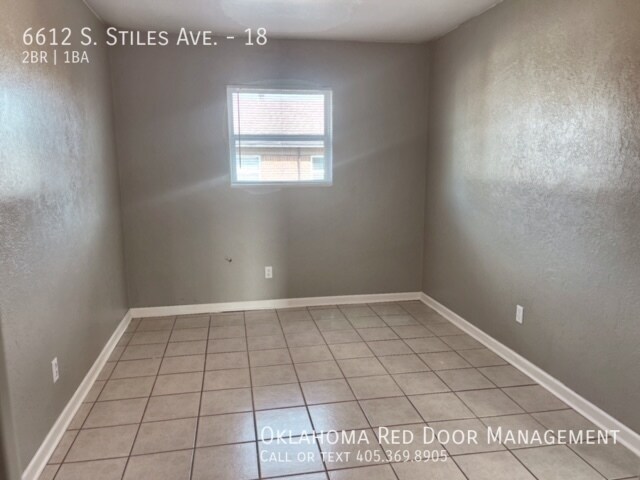 Foto del edificio - 6612 S Stiles Ave