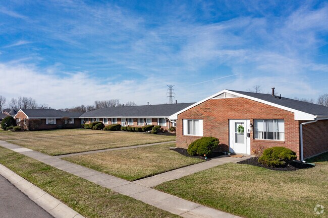 Foto del edificio - Maple Run Apartments - MAP