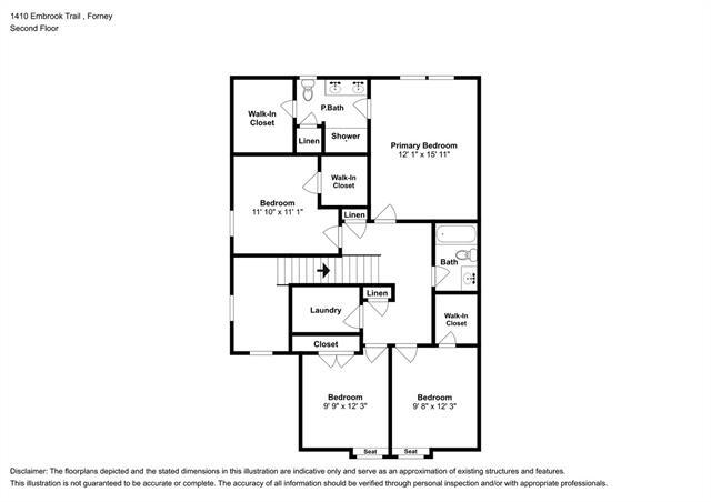 Building Photo - 1410 Embrook Trl