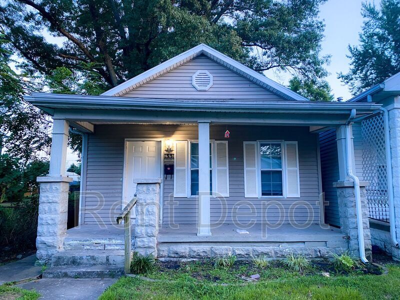 1331 E Illinois St, Evansville, IN 47711 House Rental in Evansville
