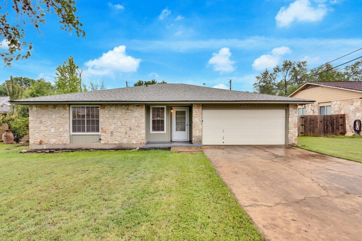 Primary Photo - 5403 Porsche Ln