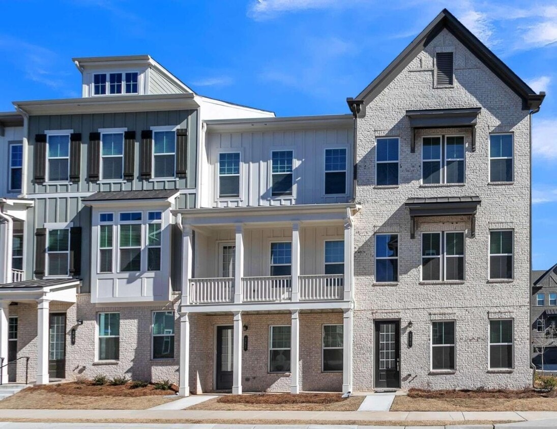Smyrna Townhomes For Rent