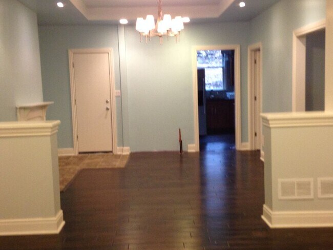 Dining Room - 215 Henderson Street