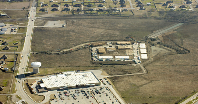 Aerial Photo - Avondale Farms Seniors