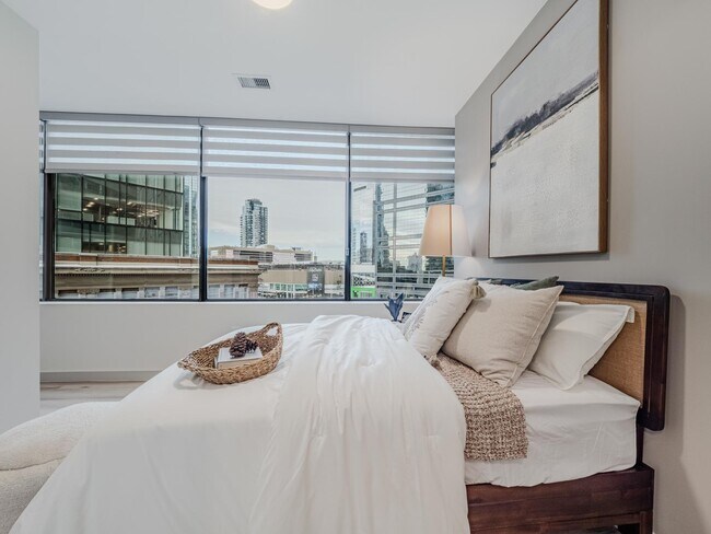 Photo du bâtiment - Connect Residences