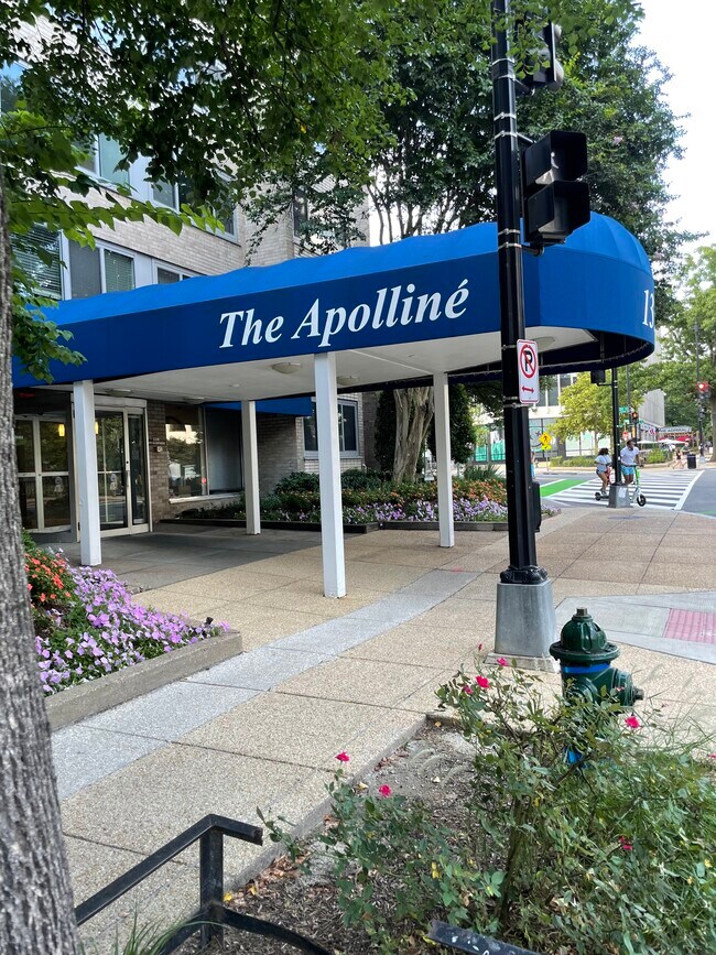 Foto del edificio - 1330 New Hampshire Ave NW