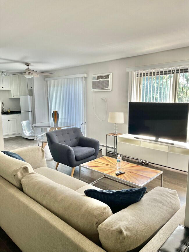 Living Room - 310 Lathrop Ave
