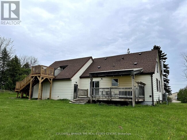 Photo du bâtiment - 7122 County 27 Rd