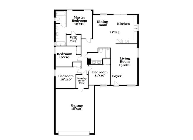 Foto del edificio - 16048 W Desert Bloom St