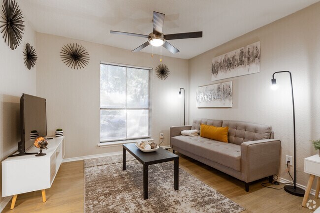 Estudio - 400 ft² - Sage Hill Apartment Homes