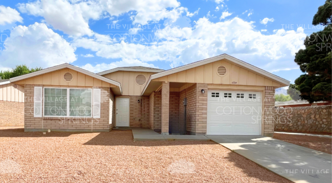 Building Photo - The Village at Cottonwood Springs