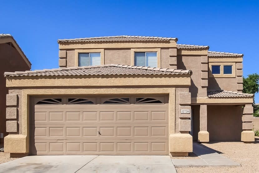 12726 W Dreyfus Dr, El Mirage, AZ 85335 House Rental in El Mirage, AZ