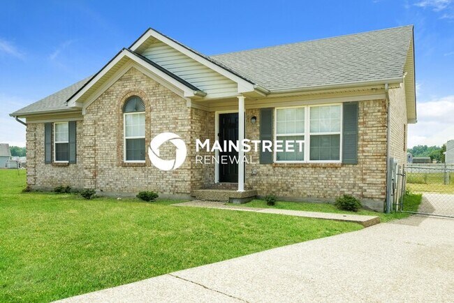 Foto del edificio - 3 Bedroom Pet-Friendly Home in Shepherdsville, KY with Main Street Renewal