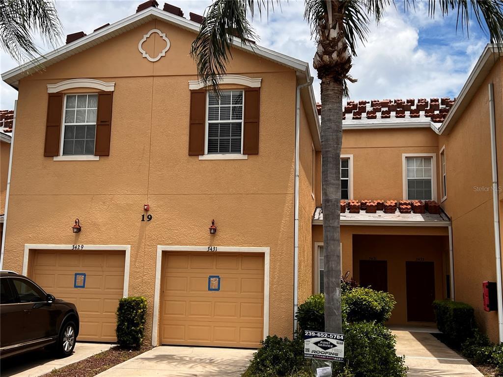 3431 Parkridge Cir, Sarasota, FL 34243 Townhome Rentals in Sarasota