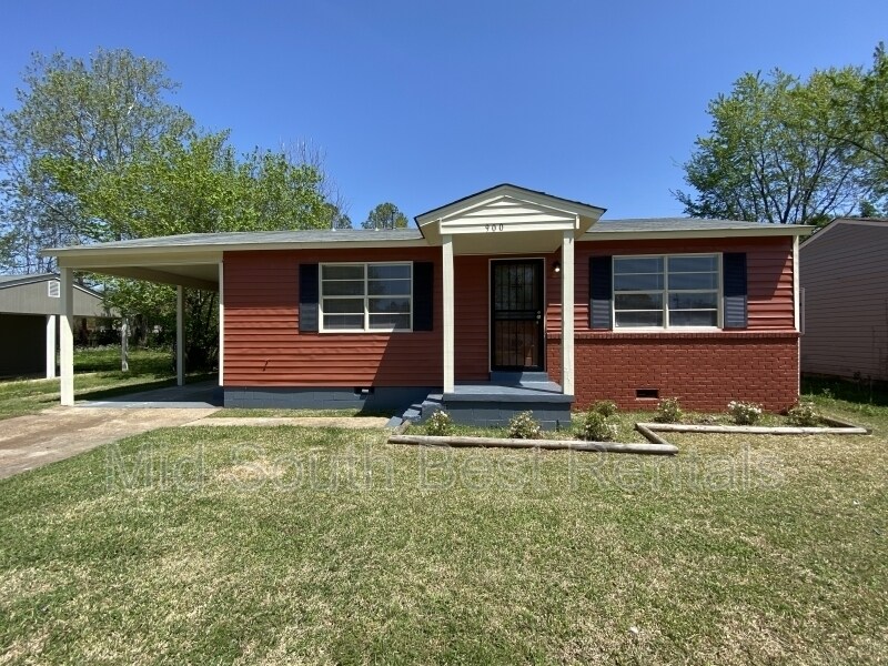 Foto principal - 900 Leacrest Ave