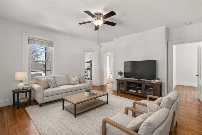 Foto del edificio - 36 Sewall St